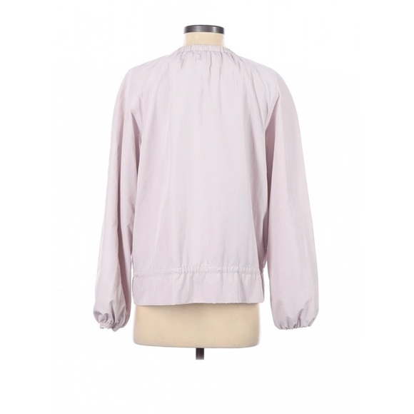 Zara Cinch Waist Bomber Jacket - Picture 2 of 8